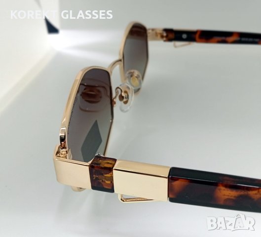 Ritta Bradley HIGH QUALITY FASHION POLARIZED 100% UV Слънчеви очила TOП цена! Гаранция!, снимка 3 - Слънчеви и диоптрични очила - 35847702