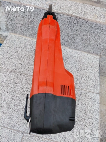 Hilti BX 3-22 Nuron безкабелен пистолет за пирони за бетон , снимка 5 - Други инструменти - 53694756