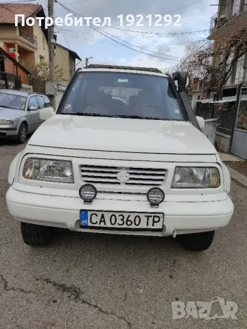 Suzuki Vitara , снимка 1 - Автомобили и джипове - 48212835