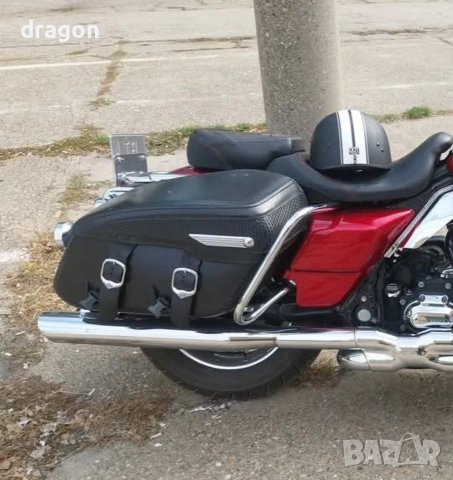 Дисаги за Харлей Дейвидсън / Harley Davidson 