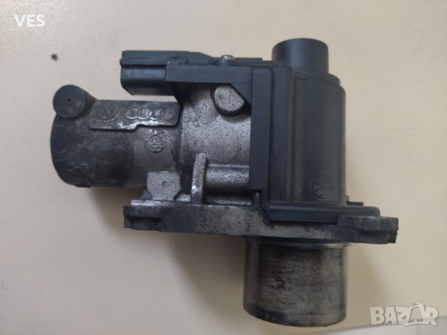 AGR клапан VW AUDI SEAT SKODA, снимка 4 - Части - 39949050