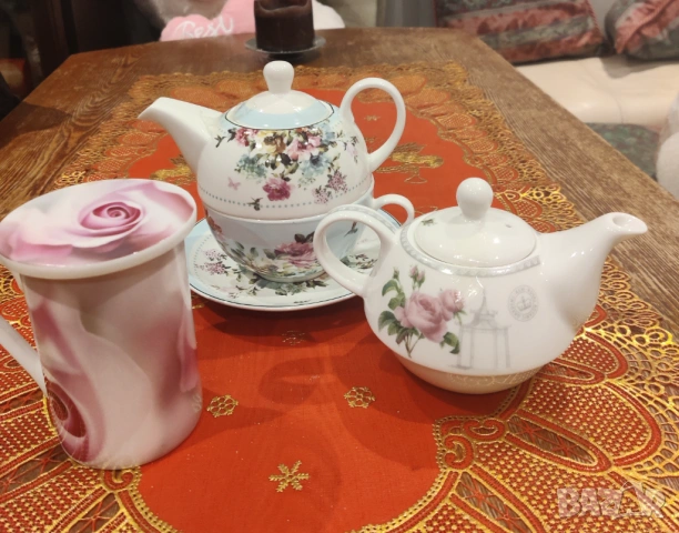 Сервиз за чай