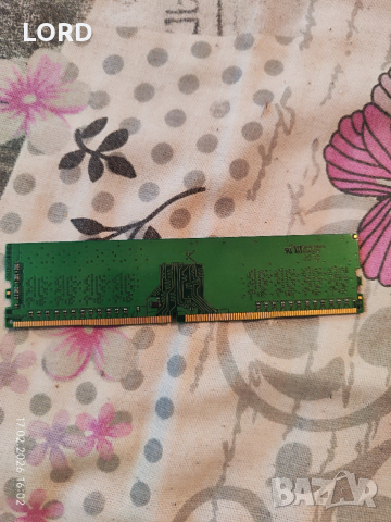 Рам памет 8GB DDR4 3200 ADATA , снимка 2 - RAM памет - 53510451