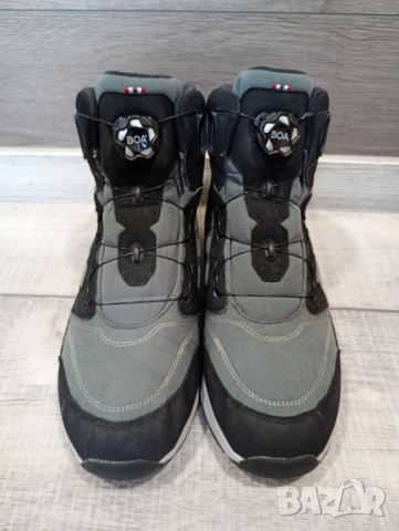 Viking Gore Tex Boa туристически обувки номер 41 стелка 26, 5 см , снимка 3 - Мъжки боти - 52446252
