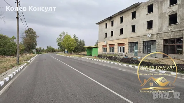 втори и трети етаж от сграда грДимитровград кв Вулкан, снимка 2 - Производствени сгради - 56258822