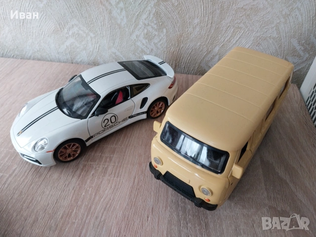 метални колички със светлини звук и отварящи се врати , снимка 2 - Коли, камиони, мотори, писти - 53519856