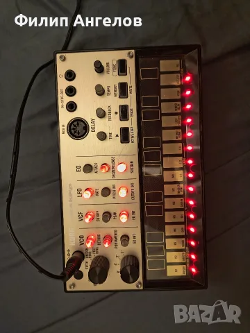 Korg Volca Keys Analogue Synthesizer 