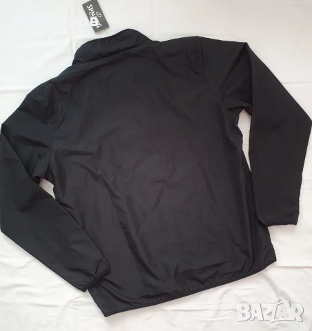 Яке New Balance, ветровка Spalding, снимка 7 - Якета - 49403986