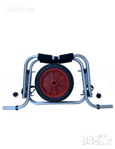 Количка за каяк, сърф, SUP – Размер L, снимка 2 - Водни спортове - 41425927