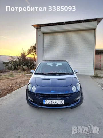 Smart 1.3 Автомат, снимка 7 - Автомобили и джипове - 56345577