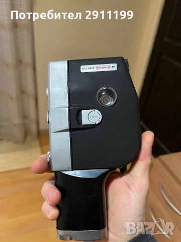 Винтидж камера Fujica , 8мм