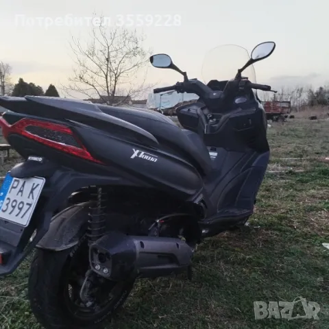 Kymco x-town 125i 2020, снимка 6 - Мотоциклети и мототехника - 49538789