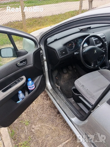 Peugeot 307 hdi Пежо на части , снимка 8 - Автомобили и джипове - 53818457