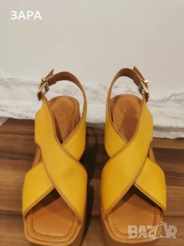 Дамски сандали GiAnni, нови, снимка 5 - Сандали - 51154001