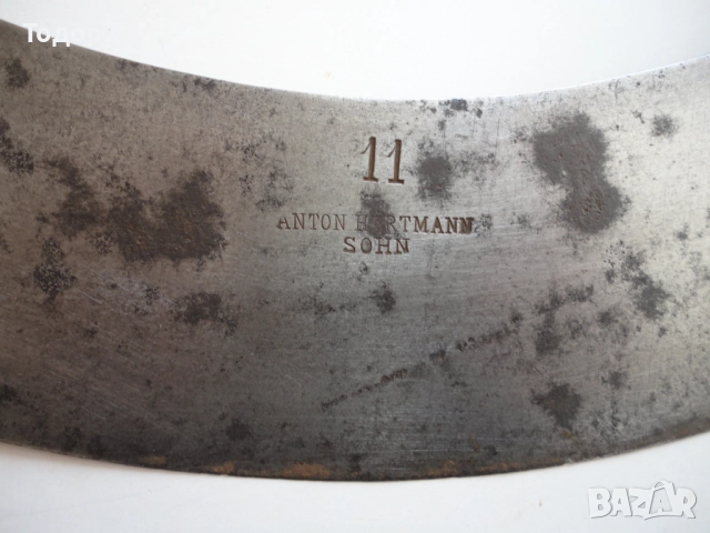 Невероятен нож сатър люлка Solingen , снимка 4 - Ножове - 52649845