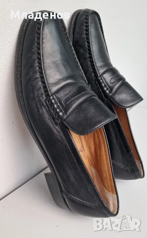 Мъжки обувки Bally 43 - 44 ., снимка 2 - Мъжки боти - 55791849