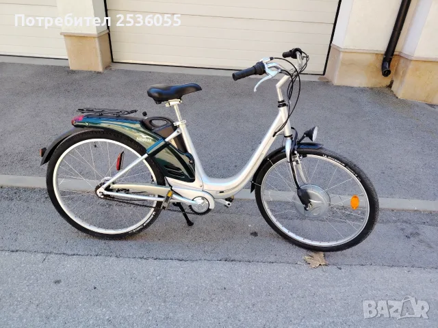 електрически велосипед  26"