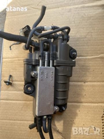 помпа високо налягане yamaha f50-70