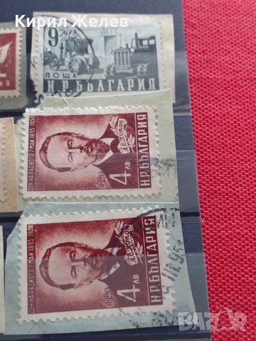 Лот Пощенски марки ЦАРСТВО БЪЛГАРИЯ,НРБ стари редки Цар Борис трети 37313, снимка 4 - Филателия - 40365836