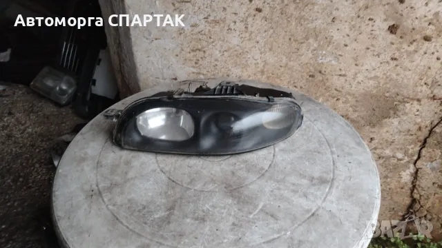 Ляв и десен фар за Fiat Marea Sedan (09.1996 - 12.2007), седан,, снимка 2 - Части - 48427688
