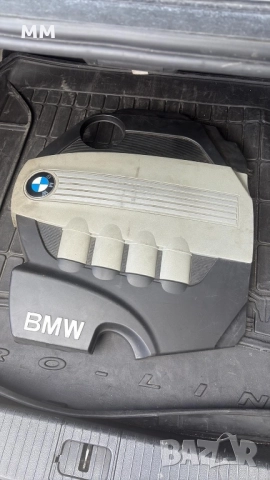 кора за двигател БМВ 120