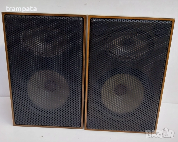 НАЙ ДОБРАТА ОФЕРТА Ретро компактни тонколони RFT B 9310 