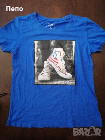 Тениска Converse