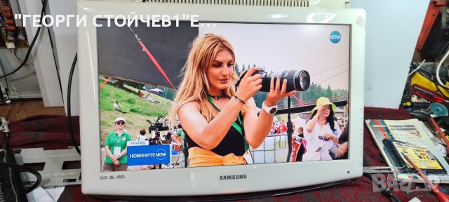 SAMSUNG LE23R86WD [R] С ГАРАНЦИЯ 1год, снимка 2 - Телевизори - 41552608