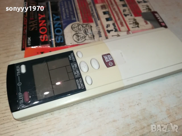 ДИСТАНЦИЯ ЗА КЛИМАТИК 0408251032, снимка 12 - Климатици - 51243937