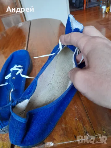 Стари гуменки,платненки ПИРИН #11, снимка 2 - Други ценни предмети - 49348671