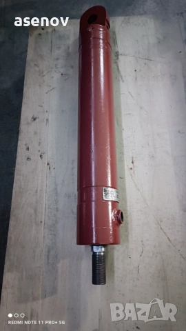 хидравличен цилиндър, снимка 3 - Резервни части за машини - 53441115