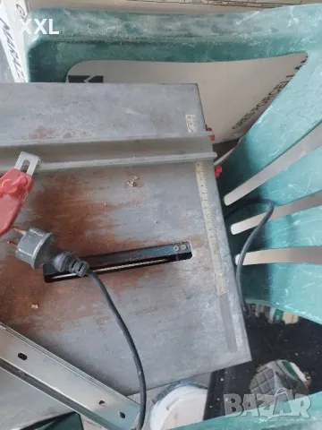 машина за плочи, снимка 5 - Други машини и части - 49557231