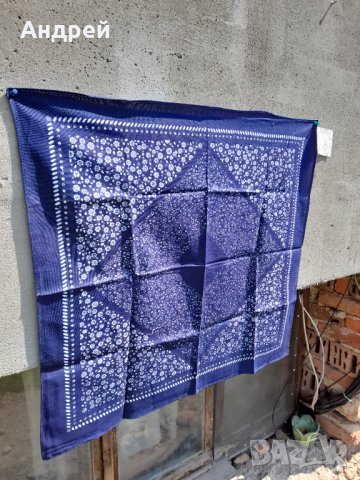 Стара кърпа за глава #21, снимка 3 - Други ценни предмети - 40876740