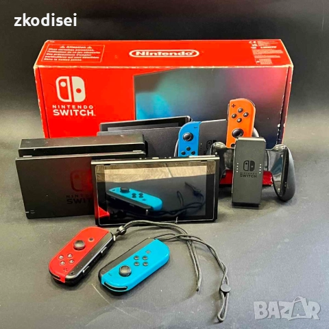 Конзола NINTENDO - SWITCH OLED