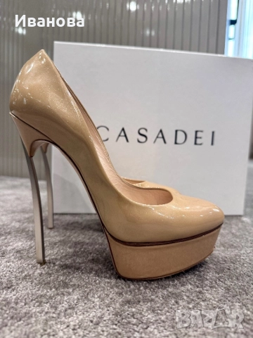 Оригинални дамски обувки CASADEI