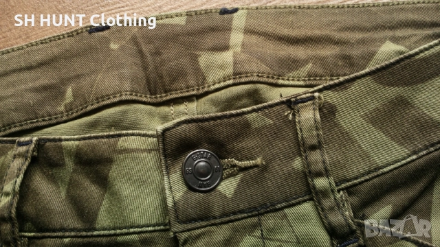 G-Star Powel Mid Skinny Coj WMN размер 29 / 34 дамски еластични дънки 9-53, снимка 7 - Дънки - 52204397