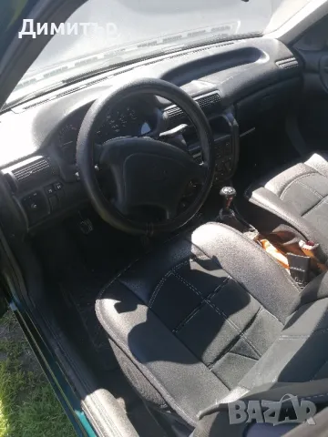 Opel Astra f климатик, газ, снимка 4 - Автомобили и джипове - 49881571