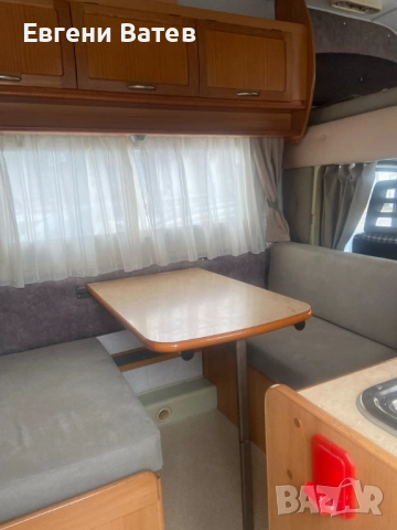 Кемпер Elnagh Фиат Дукато 2,8, снимка 3 - Каравани и кемпери - 51818308