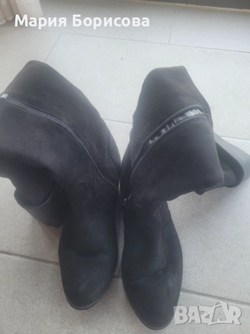 Дамски ботуши , снимка 4 - Дамски ботуши - 52519533