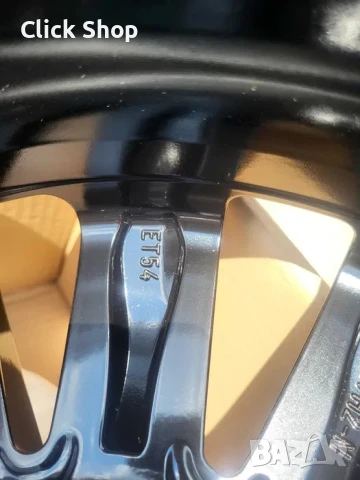 6х130 17 цола Оригинални Лети Джанти за Mercedes-Benz Sprinter Мерцедес Спринтер 6x130, снимка 9 - Гуми и джанти - 50786918