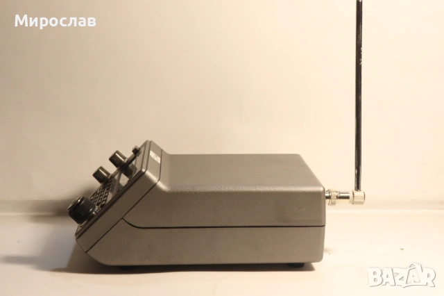 AOR AR3000A Communications Receiver РАДИО РАДИОСТАНЦИЯ , снимка 4 - Друга електроника - 53758549