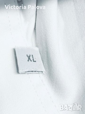 Безупречна бяла риза VAN LAACK business , снимка 12 - Ризи - 39316133
