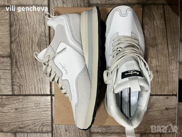 Спортни обувки Pepe Jeans 40, снимка 2 - Маратонки - 51308514