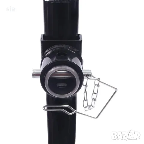 Стойка за ремарке, Опора за каравана, ремарке, Телескопична  от 40 до 70см , снимка 4 - Аксесоари и консумативи - 44364743