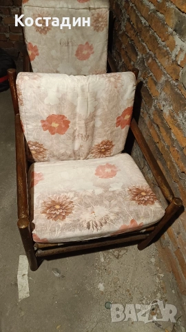 Две кресла за тераса или градина