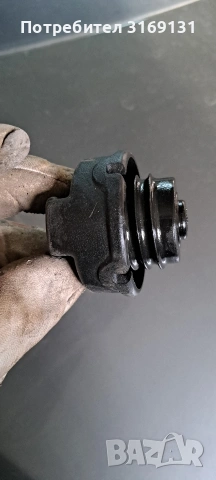 капачка от vw за резервоара