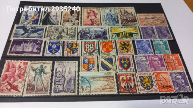 Марки Франция