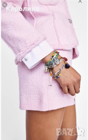 Ново сако на ZARA, букле , снимка 3 - Сака - 44830389