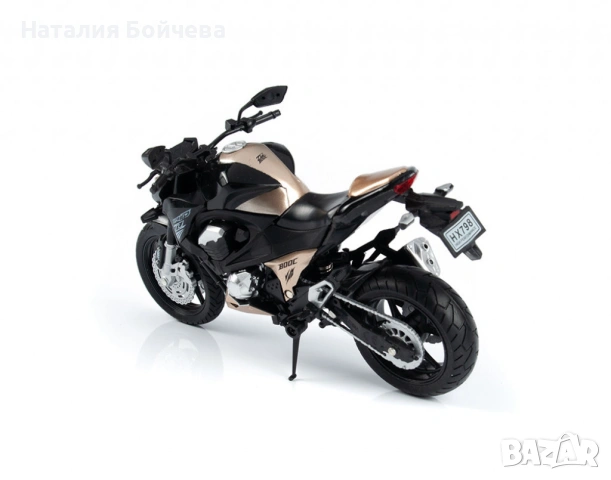 Метален мотор 1:12, снимка 8 - Коли, камиони, мотори, писти - 53380536