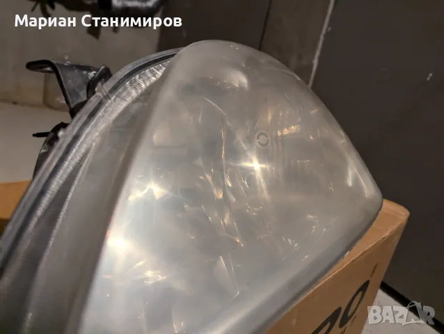 Toyota Corolla Хечбек E12 2001-2004 Ляв Фар, снимка 9 - Части - 48120270